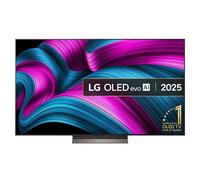 LG 65″ OLED evo AI C5 4K Smart TV 2025 OLED65C5ELB