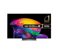 LG 65" OLED evo AI C6 4K Smart TV 2026 OLED65C65LA