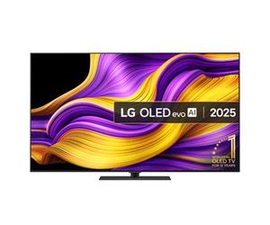 LG 65″ OLED evo AI G5 4K Smart TV 2025 Stand version OLED65G56LS