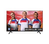 LG 65" QNED evo AI QNED92 MiniLED 4K Smart TV 2025 65QNED92A6A