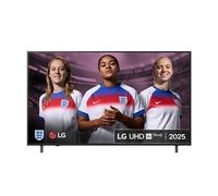 LG 65 " UHD AI UA75 4K Smart TV 2025 65UA75006LA