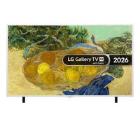 LG 65LX7B6LA 65 inch QNED Mini LED 4K HDR Smart Gallery TV