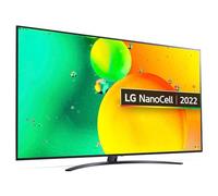 LG 65NANO766 LED TV NanoCell 4K 65 inches (164 cm)