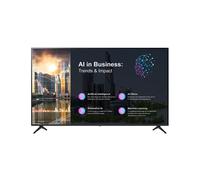 LG 65PK640S 4K UHD signage display with webOS 25 for autonomous content playback