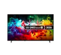 LG 65QNED70B6C QNED MiniLED AI 4K Smart TV QNED70, α7 Processor Gen9, 60Hz, HDR10, Filmmaker Mode™, Google Cast, Apple AirPlay 2, Model Year 2026