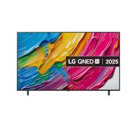 LG 65QNED80A6A 65-Inch 4K UHD Smart TV, (α7 AI Processor, Freeview Play and Amazon Alexa, 60Hz) [Model 2025]