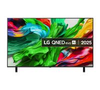 LG 65QNED85A6C 65 4K Ultra HD HDR Smart QNED evo AI MiniLED TV Dolby V