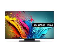 LG 65QNED87T6B.AEK TV 165.1 cm (65") 4K Ultra HD Smart TV Wi-Fi Metallic