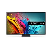 LG 65QNED87T6B QNED87 65 Inch QNED 4K HDR Smart TV 2024