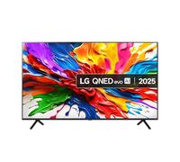 LG 65QNED92A6A 65-Inch 4K UHD Smart TV, (α8 AI Processor, Freeview Play and Amazon Alexa, 120Hz) [Model 2025]