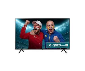 LG 65QNED92A6A 65-Inch 4K UHD Smart TV, (α8 AI Processor, Freeview Play and Amazon Alexa, 120Hz) [Model 2025]
