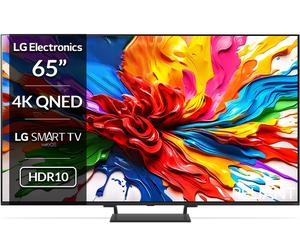 LG 65QNED93A6A 65" QNED Evo MiniLED 4K Smart TV