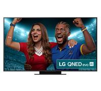LG 65QNED9MA6B 65 QNED evo Mini LED 4K HDR Smart TV | α9 AI Processor 4K Gen8 - Quad Core | 3840 x 2160