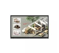 LG 65TR3DQ-B interactive whiteboard 165.1 cm (65") 3840 x 2160 pixels Touchscreen Black