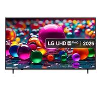 LG 65UA75006LA 65" 4K UHD AI TV (α7 Gen8 4K AI Processor, WebOS 25, 60Hz) Model Year 2025