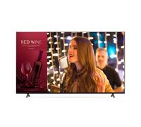 LG 65UN640S (UK) 65'' Ultra HD TV screen with slimmer design, Bluetooth and WiFi, ideal for broadcasting any multimedia content.