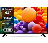 LG 65UT73006LA.AEKQ TV 165.1 cm (65") 4K Ultra HD Smart TV Wi-Fi Black