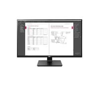 LG 68,6cm/27'' (2560x1440) 27BN65QP-B 16:9 5ms HDMI DP USB-C Speaker QHD Black
