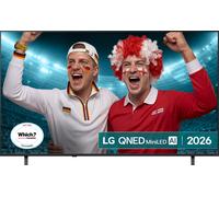 LG 75" 4K Ultra HD MiniLED Smart TV [2026] - 75QNED7EB3A, Black
