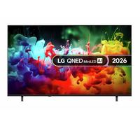 LG 75 Inch 75QNED70B6A Smart 4K UHD QNED AI TV