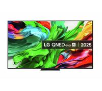 LG 75 inch QNED evo AI QNED87 MiniLED 4K Smart TV 2025