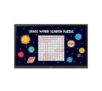 LG 75 IPS UHD Multi Touch CreateBoard with Android 11 OS Wireless & Bluetooth Built-in whiteboarding software