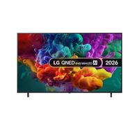 LG 75" QNED evo AI Mini LED QNED85 AI 4K Smart TV 2026 75QNED85B6B