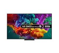LG 75 " QNED evo AI QNED86 AI Mini LED 4K Smart TV 2026 75QNED86B6B