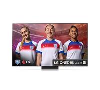 LG QNED QNED99 75QNED99T9B 190.5 cm (75") 8K Ultra HD Smart TV Wi-Fi Black