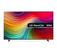 LG 75NANO81T6A 75 4K HDR UHD Smart NanoCell LED TV HDR10 AI Sound Pro