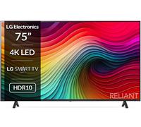 LG 75NANO81T6A 75" NANO81 4K LED Smart TV