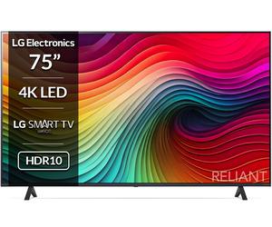 LG 75NANO81T6A 75" NANO81 4K LED Smart TV