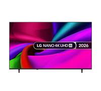 LG 75NU900B6LA 75 Inch NU90 NANO 4K LED Ultra HD HDR Smart AI TV 2026