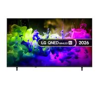 LG 75" 4K Ultra HD MiniLED Smart TV [2026] - 75QNED7EB3A, Black