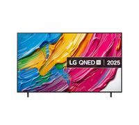 LG 75QNED80A6A 75-Inch 4K UHD Smart TV, (α7 AI Processor, Freeview Play and Amazon Alexa, 60Hz) [Model 2025]