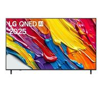 LG 75QNED82A6B TV 75 Inch (190 cm) 4K QNED AI TV (α7 Gen8 4K AI Processor, webOS 25, 60Hz) [Model Year 2025]