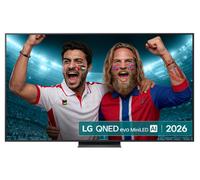 LG 75QNED86B6B 75 inch QNED evo MiniLED 4K HDR Smart TV
