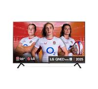 LG 75QNED92A6A 75-Inch 4K UHD Smart TV, (α8 AI Processor, Freeview Play and Amazon Alexa, 120Hz) [Model 2025]