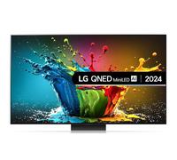 LG QNED QNED99 75QNED99T9B 190.5 cm (75") 8K Ultra HD Smart TV Wi-Fi Black