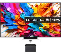 LG 75QNED9MA6B 75" QNED Mini LED Smart Television G