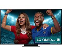LG 75QNED9MA6B 75 QNED evo Mini LED 4K HDR Smart TV | α9 AI Processor 4K Gen8 - Quad Core | 3840 x 2160