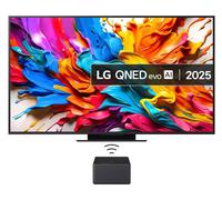 LG 75QNED9MA6B QNED 75" Evo AI QNED9M Smart TV