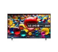 LG 75UA74006LB 75 4K Ultra HD Smart TV - a7 AI Processor HDR10 Pro & 75UA74006LB