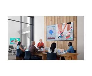 LG 75UL3J-E High-performance screen ideal for content sharing, signage, and video conferencing.