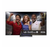 LG 77 Inch OLED77C65LA Smart 4K UHD HDR OLED AI TV