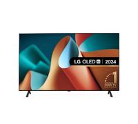 LG 77″ OLED AI B4 4K Smart TV 2024 OLED77B4ELA