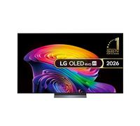 LG 77" OLED evo AI C6 4K Smart TV 2026 OLED77C65LA