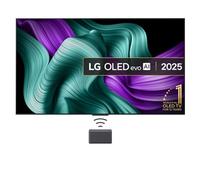 LG 77″ OLED evo AI M5 4K Smart TV 2025 OLED77M59LA