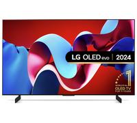 LG OLED83C44LA.AEK TV 2.11 m (83") 4K Ultra HD Smart TV Wi-Fi Brown