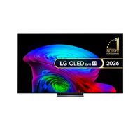 LG 83" OLED evo AI C6 4K Smart TV 2026 OLED83C6ELB